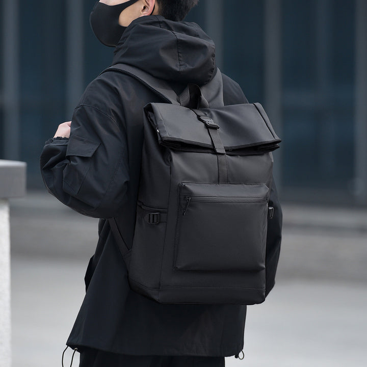 Modern Waterproof Backpack Bowlift