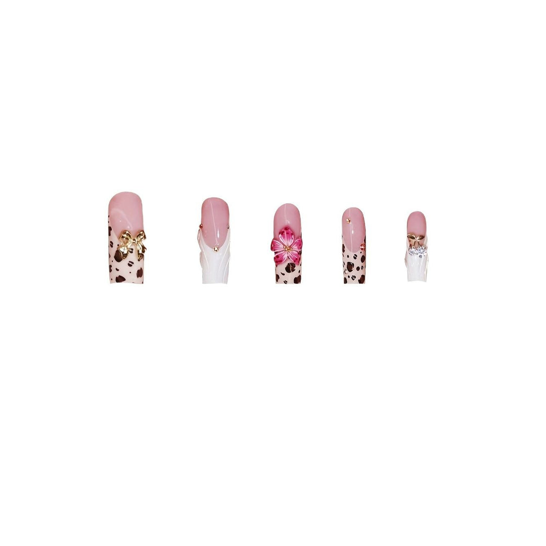 Decorative Artistic Nail Enhancements Bowlift