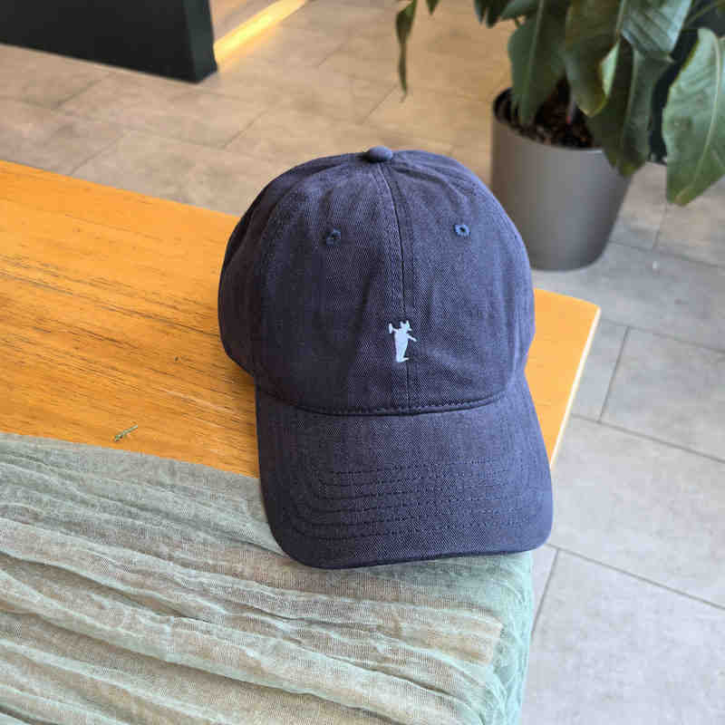 Women's Casual Distressed Baseball Cap Bowlift