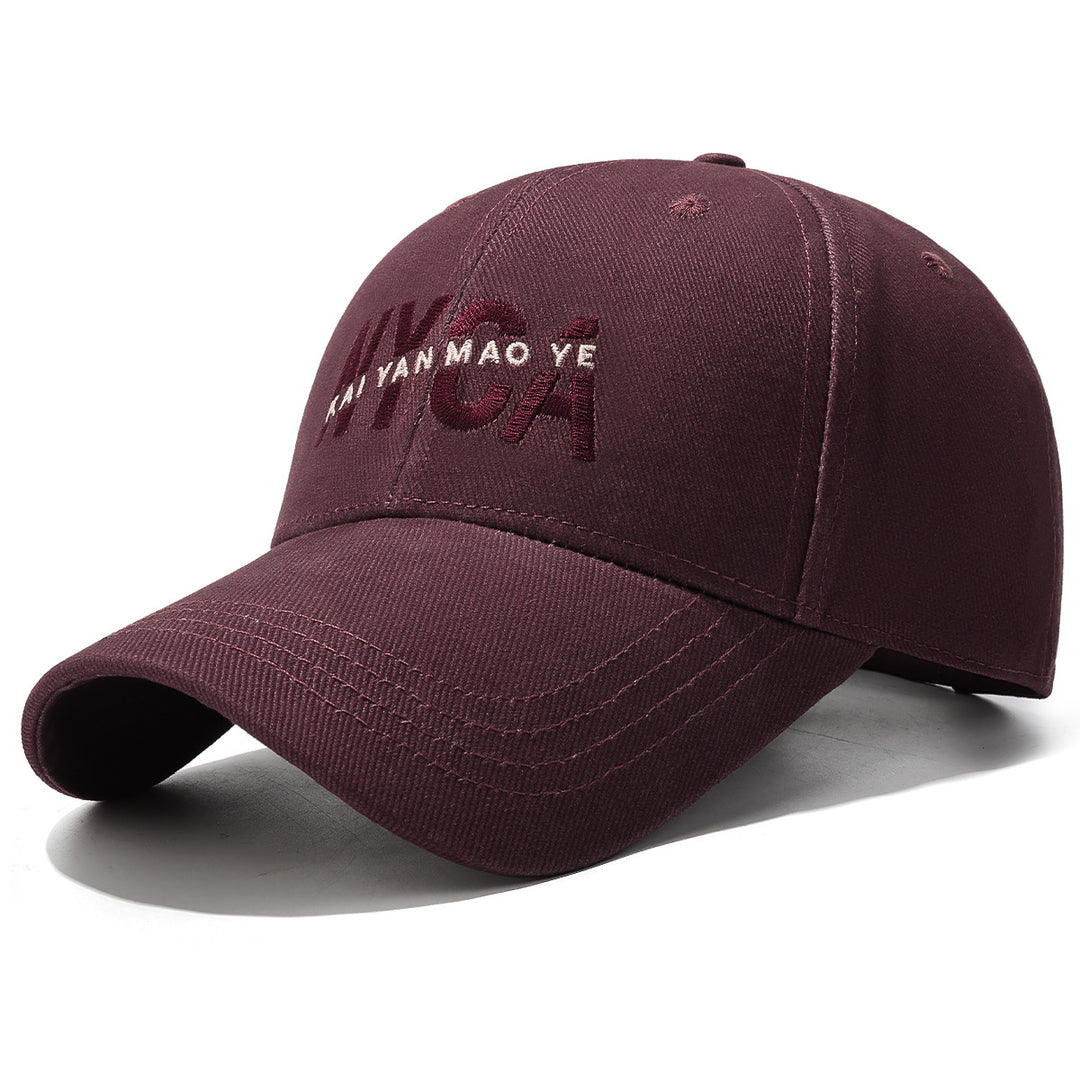 Men's Casual Embroidered Baseball Cap Bowlift 1783927317