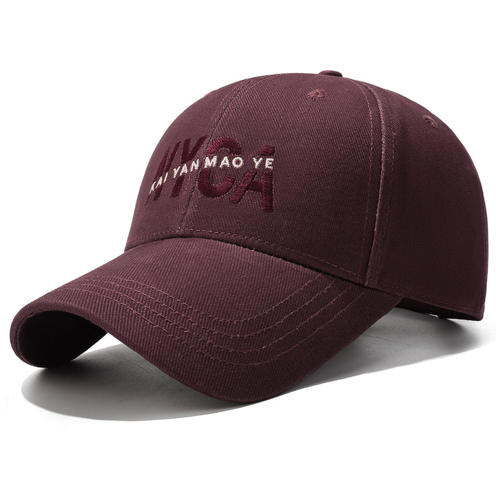 Men's Casual Everyday Baseball Cap Bowlift