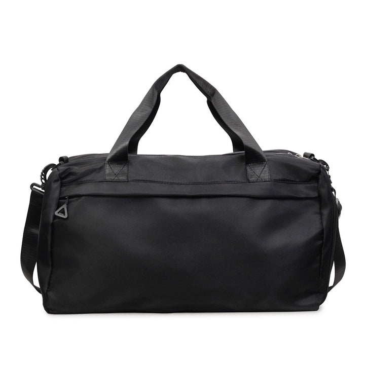 Water-Resistant Multi-Pocket Weekend Duffel Bag Bowlift