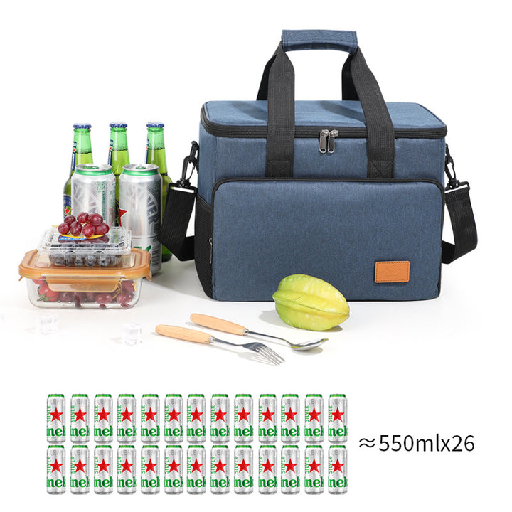 Insulated Travel Cooler Bag Bowlift