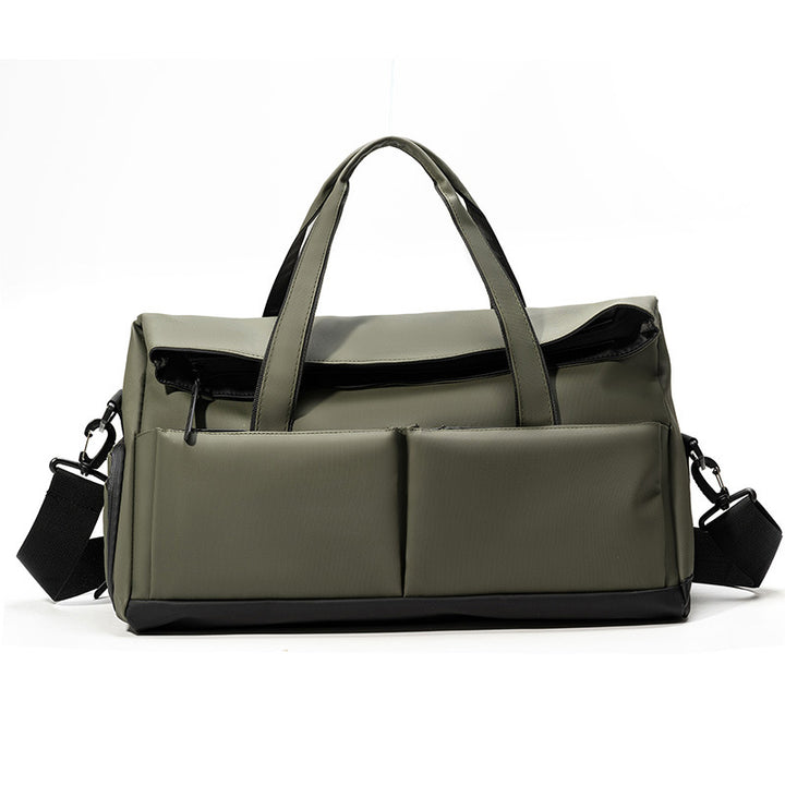 Versatile Carry-All Travel Duffel Bag Bowlift