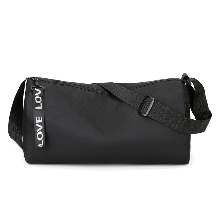 Lightweight Sports Messenger Bag Bowlift
