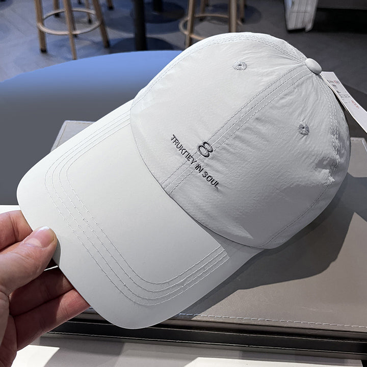 Unisex Lightweight Performance Baseball Cap Bowlift