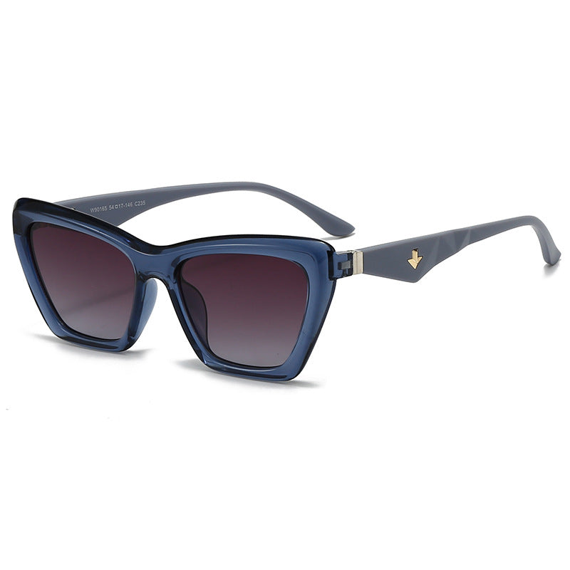 Women's fashionable sunglasses in trendy style Bowlift