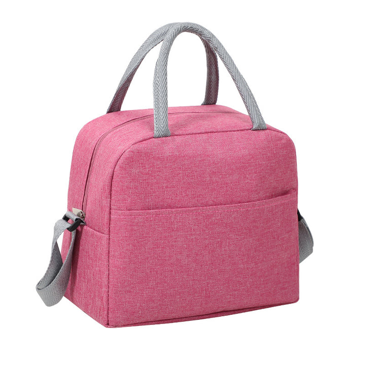 Insulated Lunch Tote