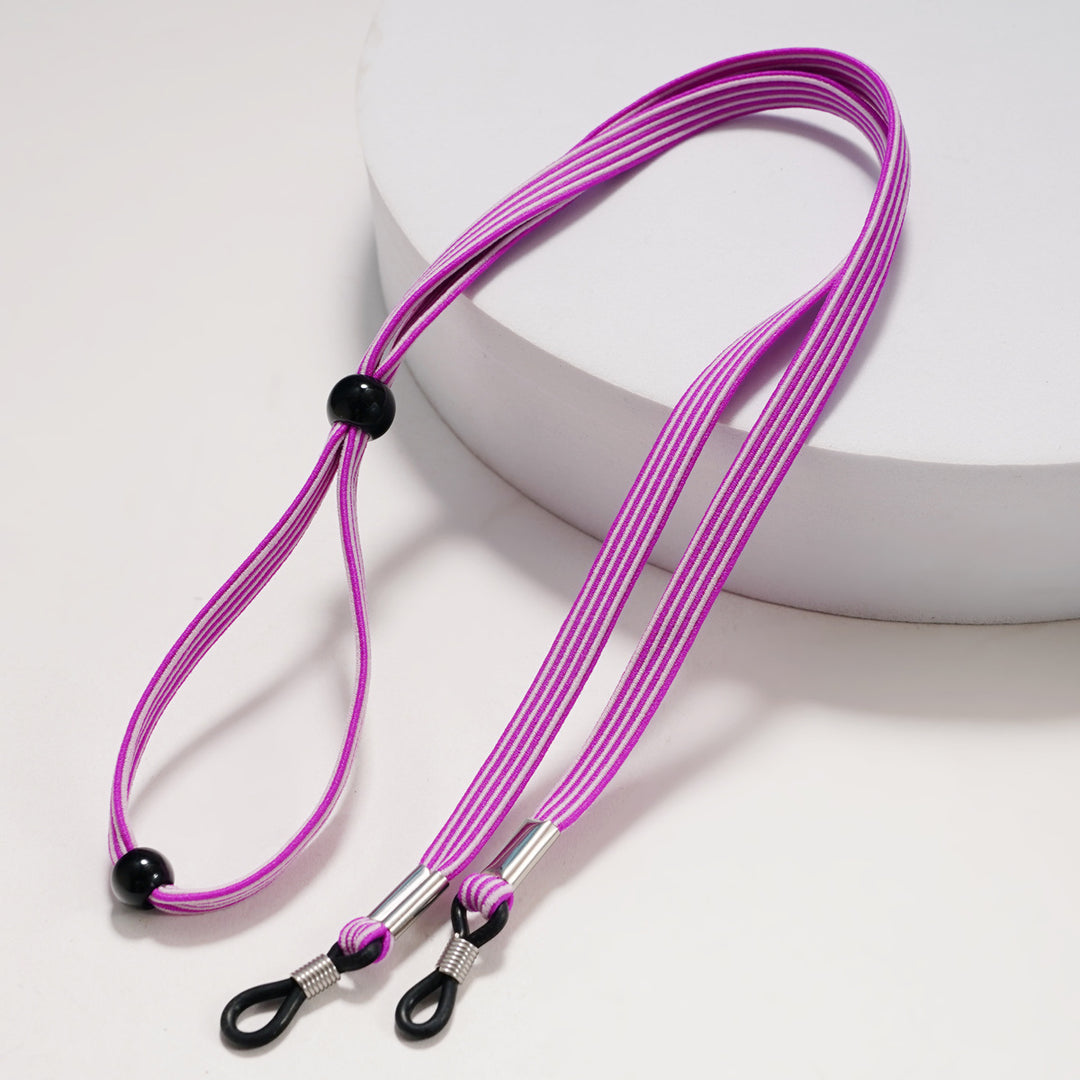 Adjustable Durable Eyewear Strap Bowlift