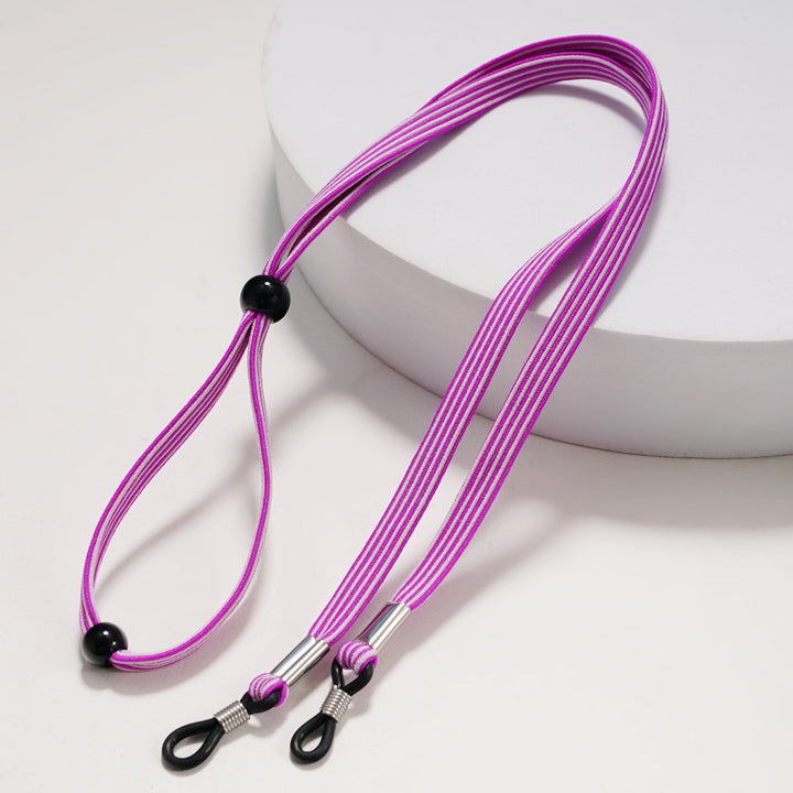 Adjustable Durable Eyewear Strap Bowlift