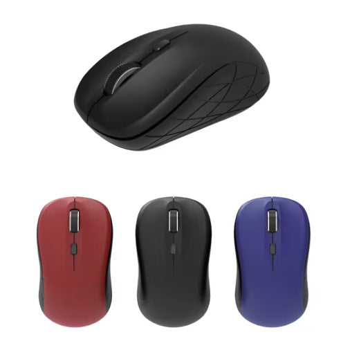 Ergonomic Wireless Computer Mouse with Precise Control Bowlift