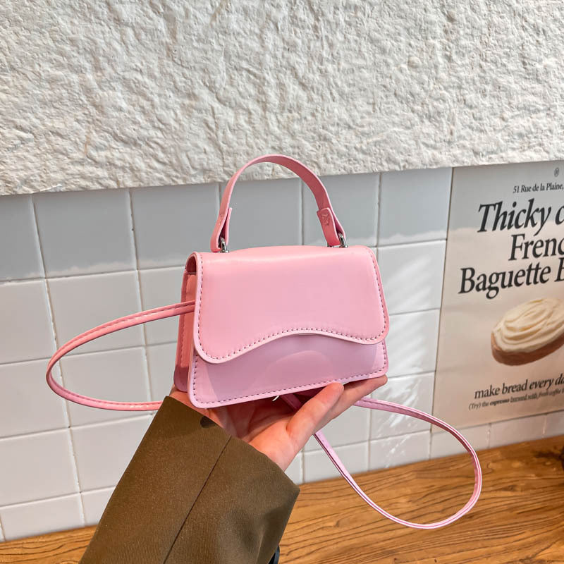 WoElegant Structured Mini Handbag Bowlift
