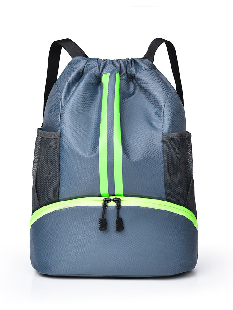 Lightweight Drawstring Backpack Bowlift