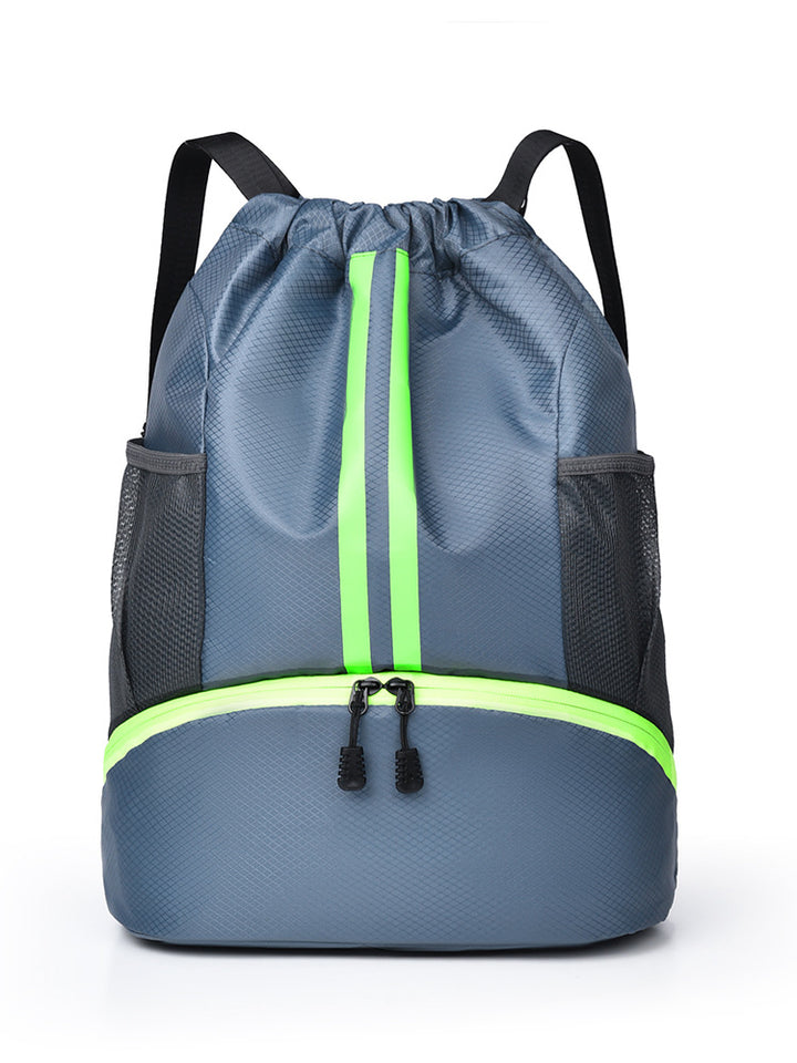 Lightweight Drawstring Backpack Bowlift