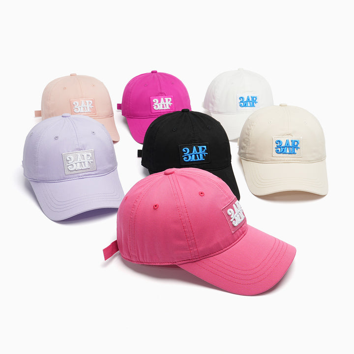 Women's Adjustable Sports Cap with Comfort Lining Bowlift