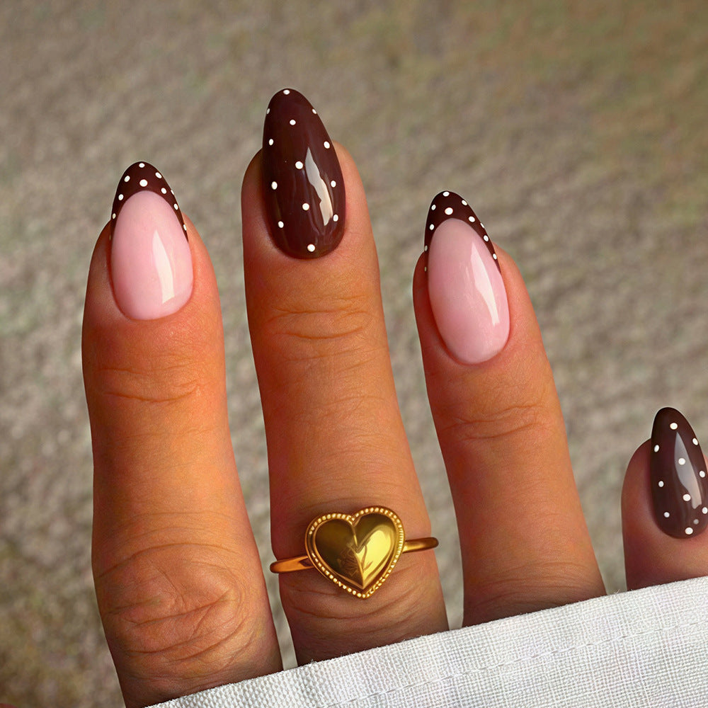 Chic Stiletto Nail Art Set Bowlift