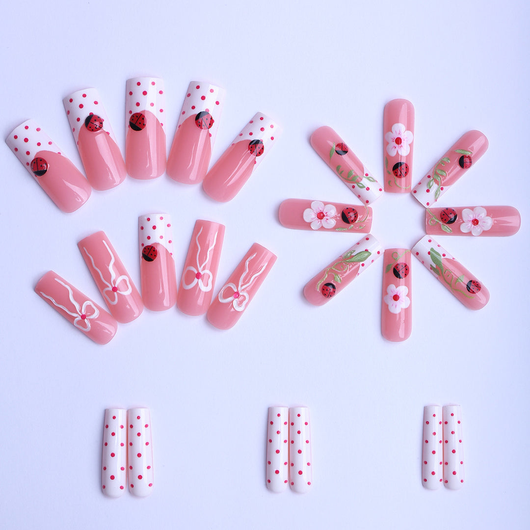 Nail Art Set Bowlift