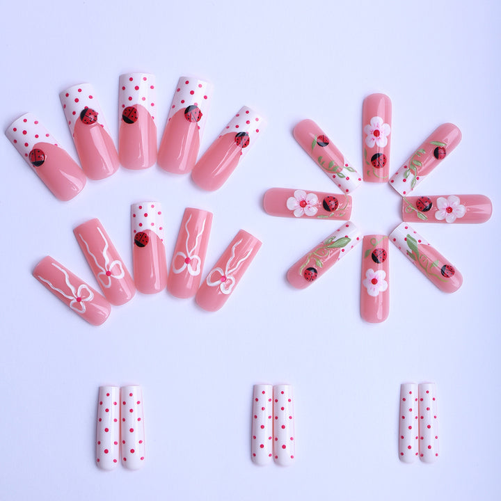 Nail Art Set Bowlift