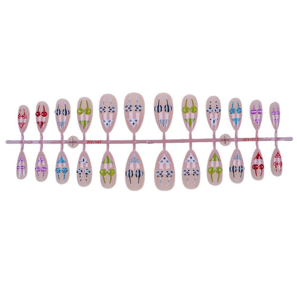 Artistic Nail Design Kit Bowlift