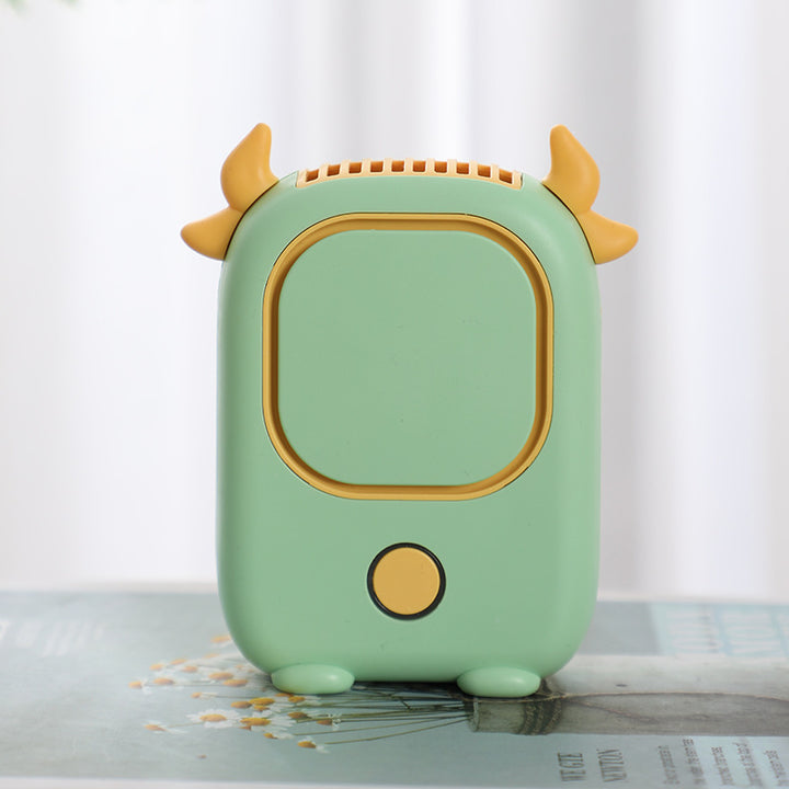 Unisex Creative Mini Fan in Animal Design Bowlift
