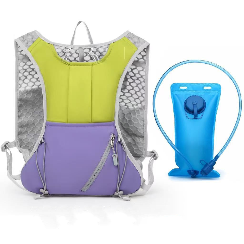 Breathable Mesh Travel Backpack Bowlift