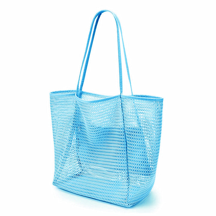 Mesh Beach Tote Bowlift