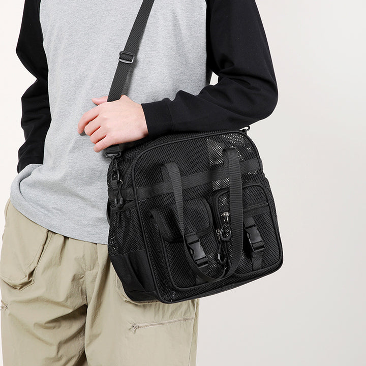 Sporty multifunctional handbag Bowlift