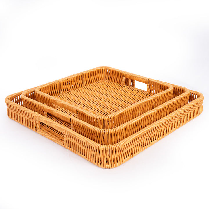 Decorative Storage Tray Bowlift
