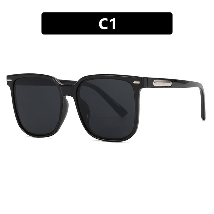 Women's sunglasses in a stylish and modern rectangular design Bowlift