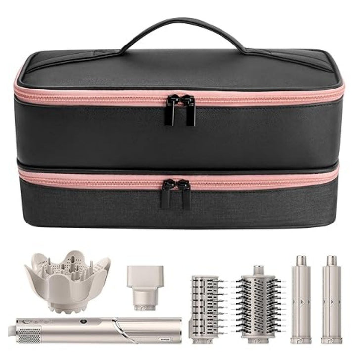 Practical Hair Styling Storage Bag Bowlift