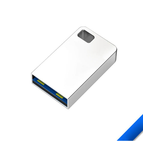 High-Speed USB-C Flash Drive Bowlift