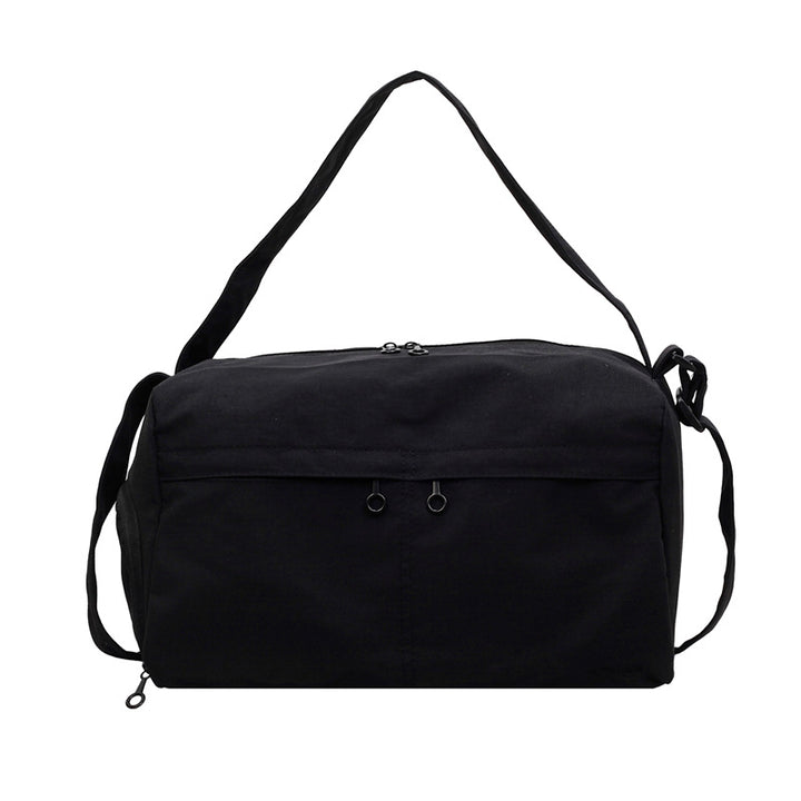 Multifunctional Sports Bag With Insulated Compartment Bowlift