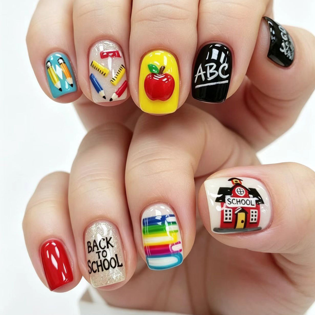 Nail Art Bowlift