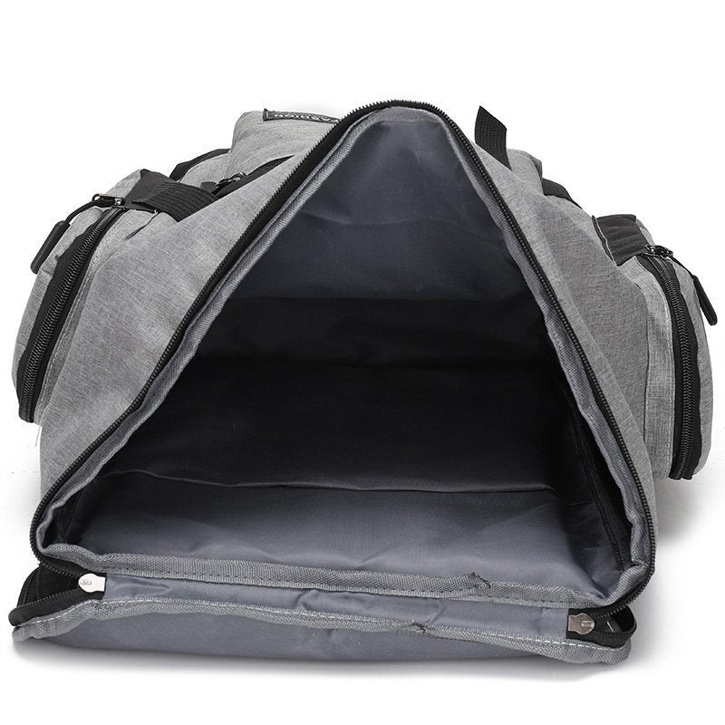 Multi-Functional Outdoor Hiking Backpack Bowlift