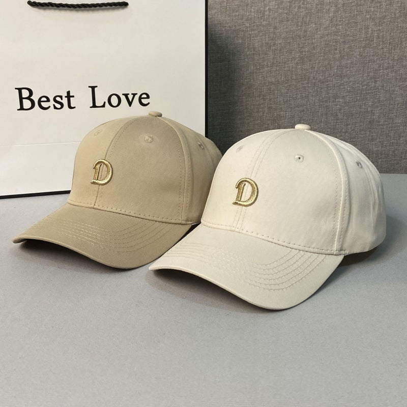 Women's Classic Raised Logo Baseball Cap Bowlift