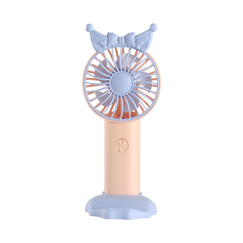 Women portable hand fan in cute design Bowlift
