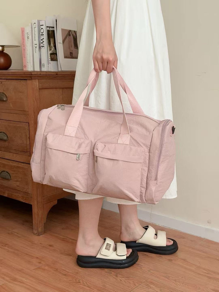 Sporty Duffel Bag Bowlift