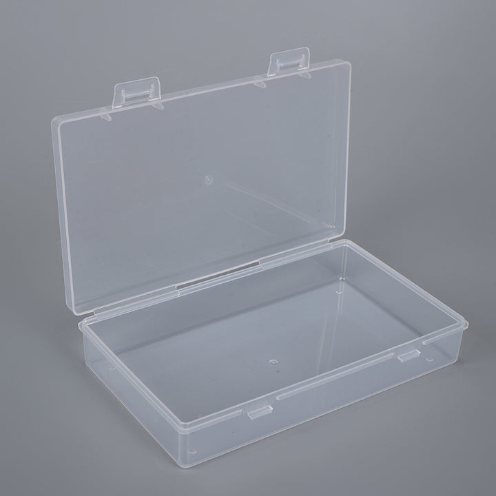 Multi-Functional Transparent Craft Storage Organizer Bowlift