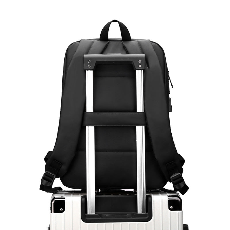 Sleek Professional Laptop Backpack Bowlift