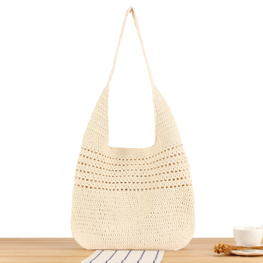 Handcrafted Macrame Bag Bowlift
