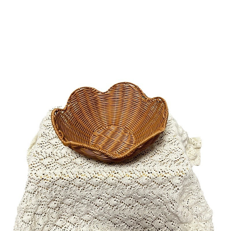 Artisan Woven Decorative Bowl Bowlift
