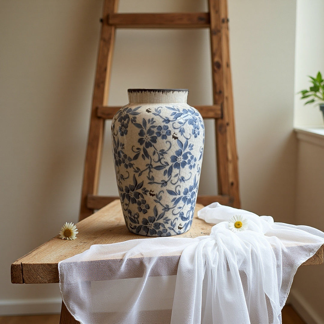 Decorative Country House Vase Bowlift