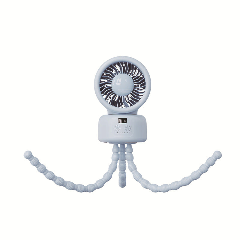 Ladies Flexible Table Fan Bowlift