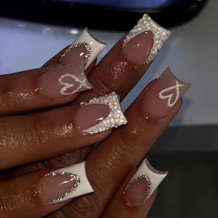 Artistic Press-On Nail Extensions Bowlift 1787913821
