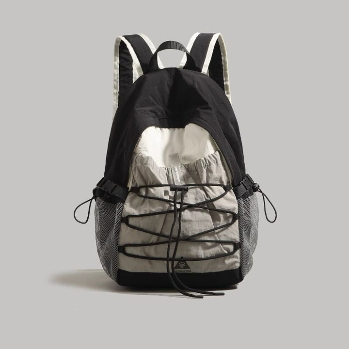 Outdoor Backpack With Practical Storage Bowlift