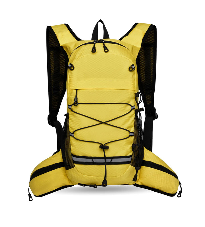 Hydration Hiking Backpack with Integrated Bladder System Bowlift