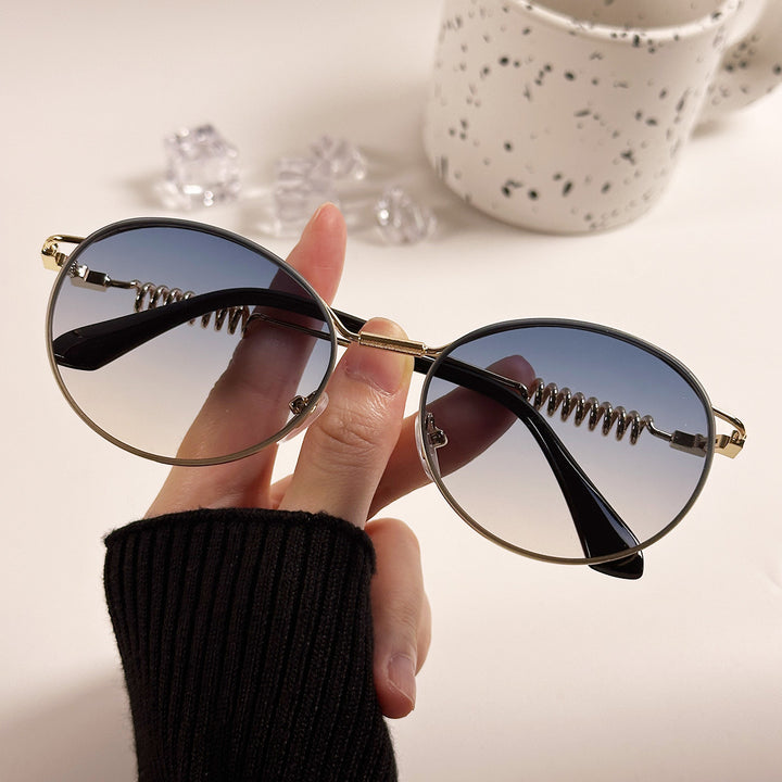 Ladies fashionable glamorous sunglasses Bowlift
