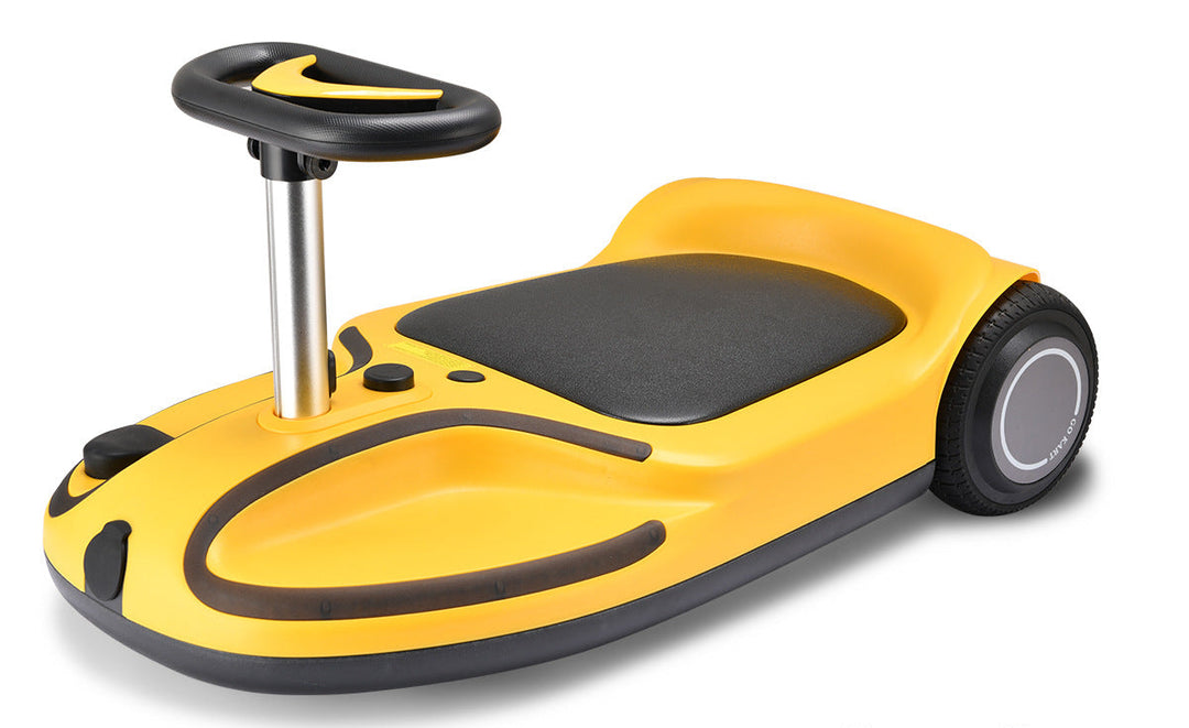 Smooth Glide Ride-On Toy Bowlift