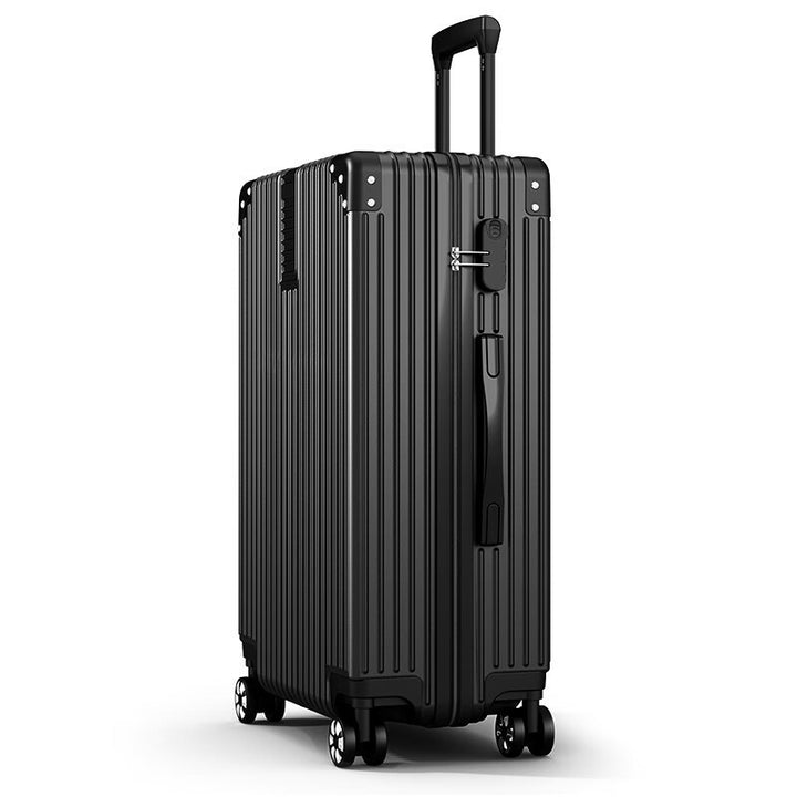 Unisex Lightweight Expandable Spinner Luggage Bowlift