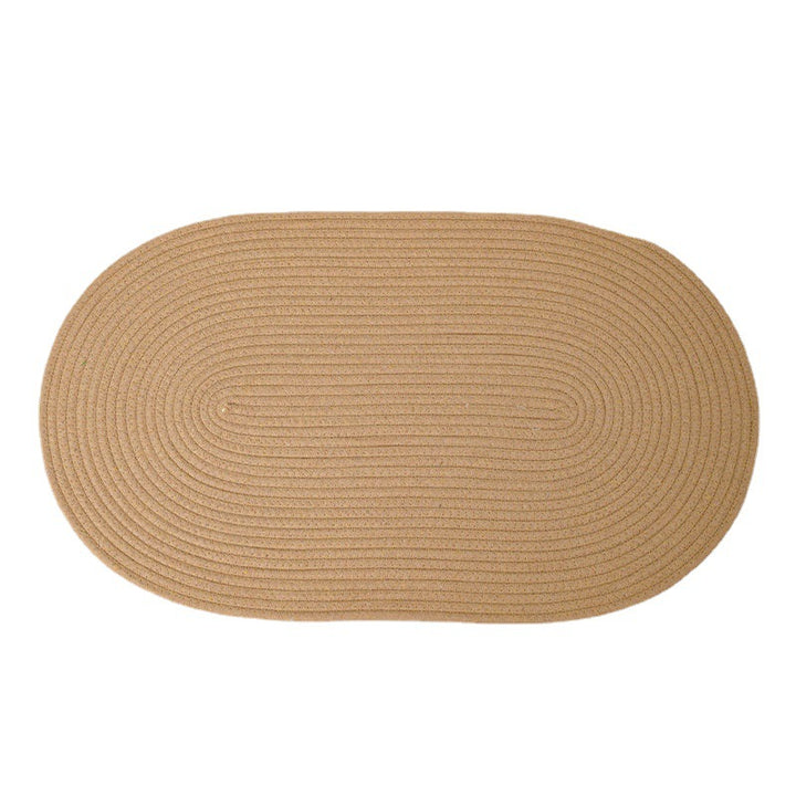 Round Jute Rug Bowlift